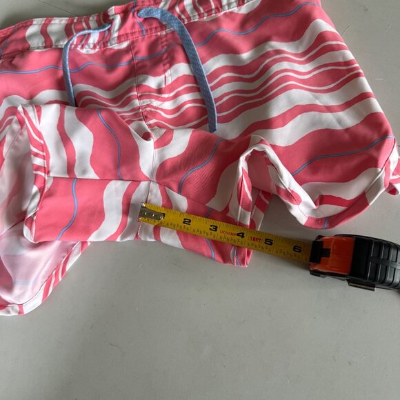 Columbia Cool Coast II Wave Stripe Board Swim Shorts FL1024 Womens size Small - Picture 10 of 10